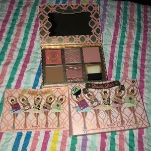 Benefits Blush Bar Palette